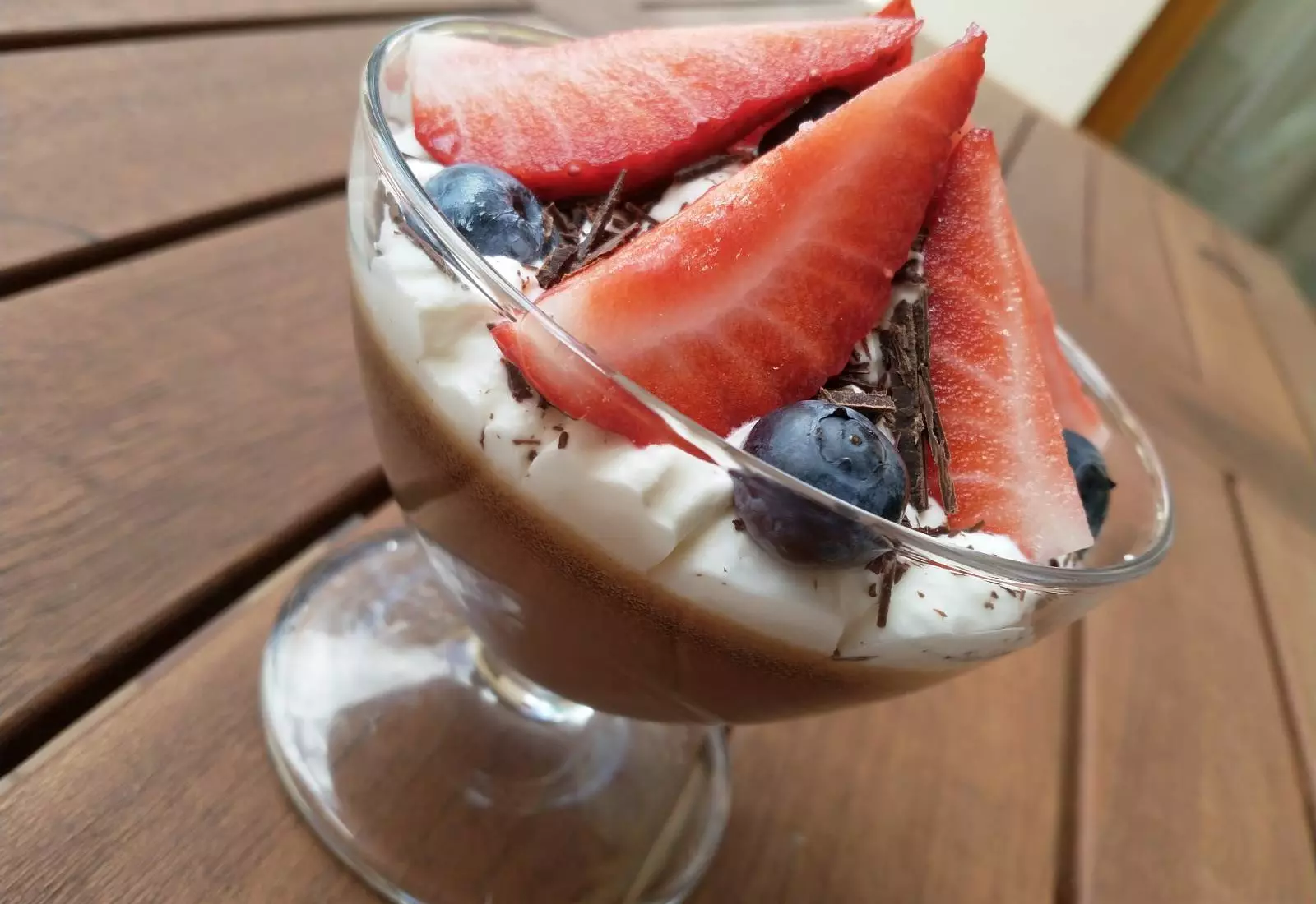 Čokoládový pudink - nízkosacharidový